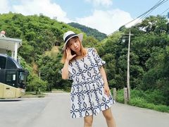 -夏霖九天银瀑风景区