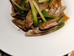 铁板蛏子-小城故事·地道宁波味(月湖盛园店)