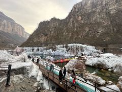 -河南宝泉旅游区