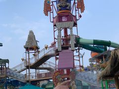 -武汉玛雅海滩水公园