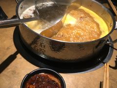 -左庭右院鲜牛肉火锅(南通CBD大有境店)