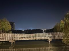 -南翔镇银翔湖公园