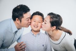 -WPlus明星肖像亲子全家福摄影