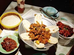 -小菜园新徽菜(马鞍山金鹰店)