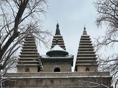 -北京石刻艺术博物馆(五塔寺)