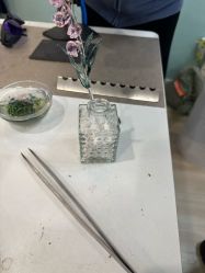 -烬·烧玻璃diy灯工玻璃艺术·银饰工作室