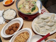 -喜家德虾仁水饺(东方宝泰店)