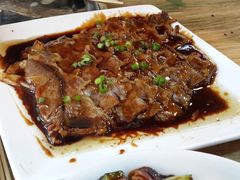 扒牛肉条-西北朗益和穆斯林餐厅