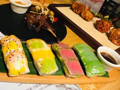 -麦甜创意轻食餐厅(西康路店)