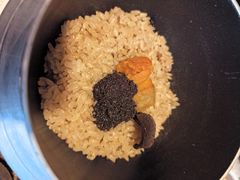 黑松露海胆焗饭-田舍家Inakaya(天汇igc店)