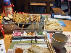 -木屋烧烤(龙岗龙城万科里店)
