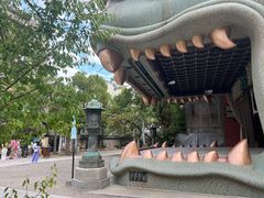 -难波八坂神社