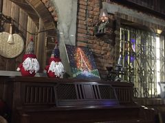 -爵士花园音乐酒吧餐厅
