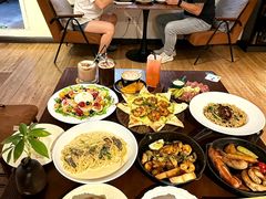 -沏点Trattoria意大利餐厅(新街口店)