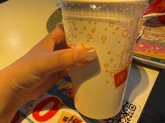 -麦当劳(团结湖店)