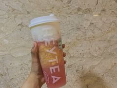 芝芝桃桃-喜茶(佛山岭南站店)