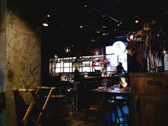 大堂-Carbon莫卡哆·意大利复古集市餐厅(杭州大厦店)