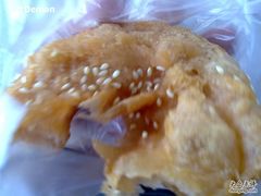 咸煎饼-惠爱餐厅