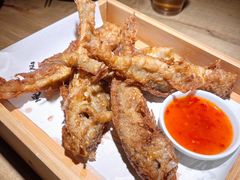 脆炸东海小黄鱼-弄堂里(阿里西溪A区店)