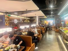 -東盛炭烤自助料理(浦东文峰广场店)