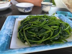 -锦里海景海鲜餐厅.三亚老字号(亚龙湾中心广场店)