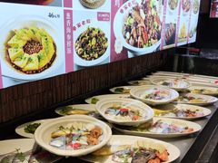-单家老院·院子里的青岛菜