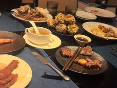 -盛宴自助餐厅(运达喜来登店)
