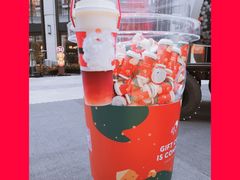 -喜茶(上海兴业太古汇店)