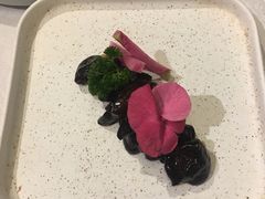 凉菜蘑菇-涵苑私宴定制(外滩店)