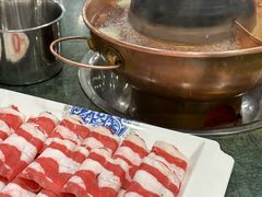 -楼外楼肥羊木炭火锅居(乐群街店)