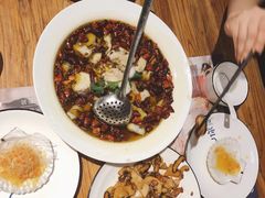 花椒沸腾鱼-U你·湖北家宴菜(南湖总店)