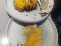 -雍容荟帝王蟹活龙虾展台自助(IFS黑金店)