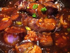 -绿茶餐厅(华联万柳店)