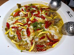 老坛子酸菜鱼-太二酸菜鱼(金沙印象城店)