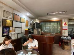 大堂-金榜牛奶店