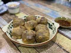 酿豆腐-南雄雄州土菜餐厅(粤北大厦店)