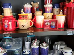 零售区-星巴克(济南美莲广场店)