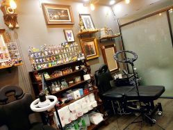 -HGS TATTOO 花果山刺青