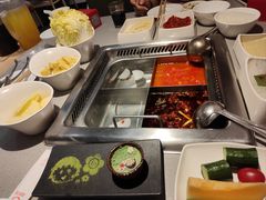 -海底捞火锅(大唐店)