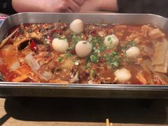 -鱼酷活鱼烤鱼(梅江印象城店)