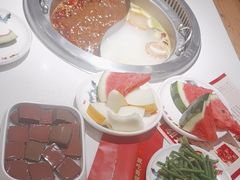 -蜀留香火锅(社会山店)