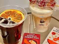 -Seesaw Coffee(上海太阳宫K46店)