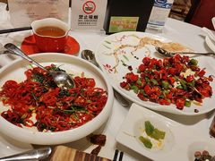 -武汉香格里拉大酒店·香宫中餐厅