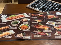 菜单-纹兵卫手打荞麦面日料(虹桥本店)