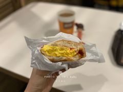 -麦当劳(火车北站餐厅)