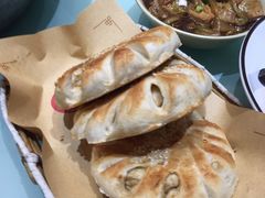 -博山菜·大厨烙馍村(金乔社区店)