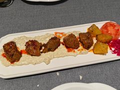 炭烤牛里脊-Efes Turkish & Mediterranean Cuisine 艾菲斯餐厅(陆家嘴店)