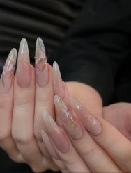 -拾光美甲美睫半永久
