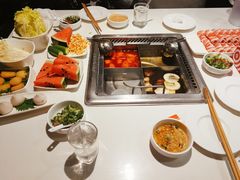 -海底捞火锅(威高广场店)