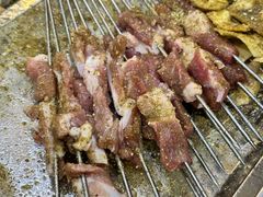 脆骨-小寒羊烧烤(凯瑞时代大厦店)